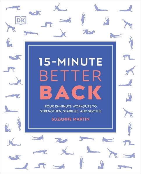 Produktbild: 15-Minute Better Back