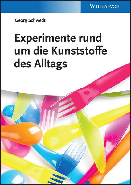 Produktbild: Experimente rund um die Kunststoffe des Alltags