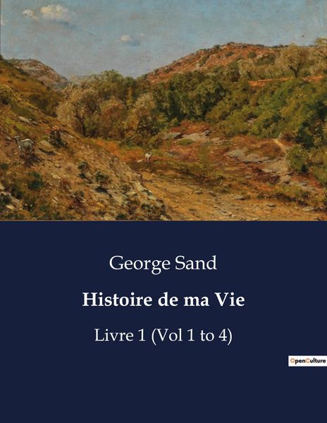Produktbild: Histoire de ma Vie