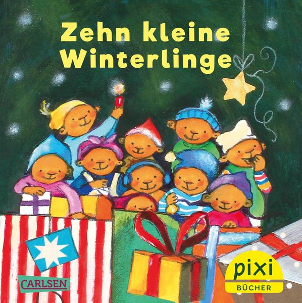 Produktbild: Pixi Adventskalender 2024