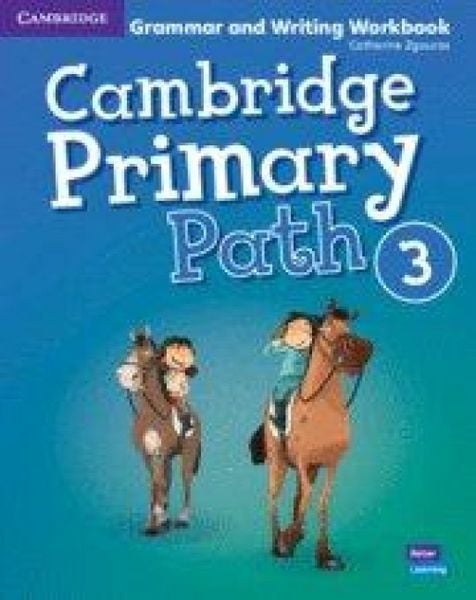 Produktbild: Cambridge Primary Path Level 3 Grammar and Writing Workbook