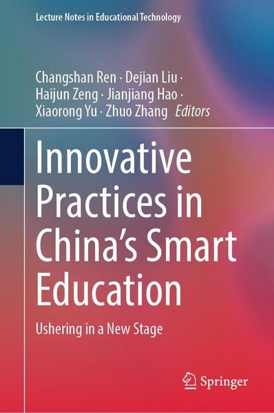 Produktbild: Innovative Practices in China's Smart Education