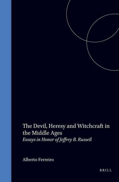 Produktbild: The Devil, Heresy and Witchcraft in the Middle Ages