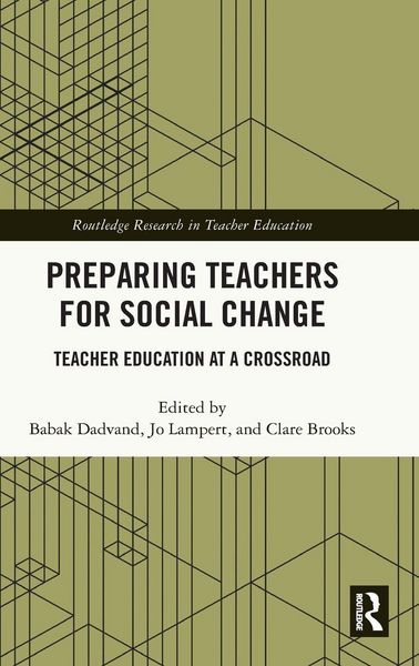 Produktbild: Preparing Teachers for Social Change