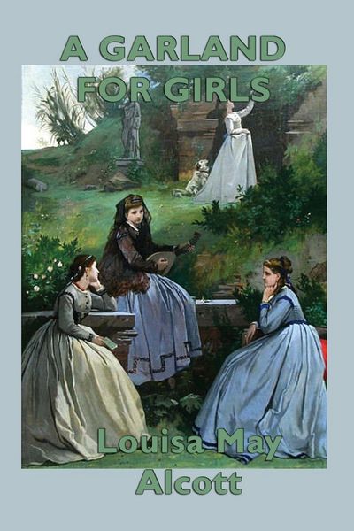 Produktbild: A Garland for Girls