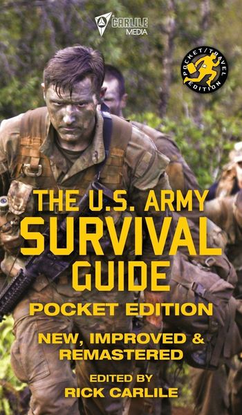 Produktbild: The US Army Survival Guide - Pocket Edition