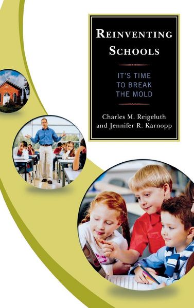 Produktbild: Reinventing Schools