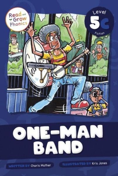 Produktbild: One-Man Band