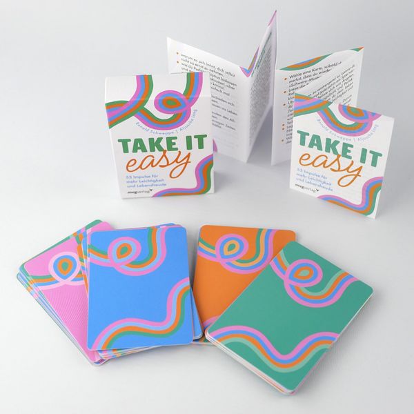 Produktbild: Take it easy