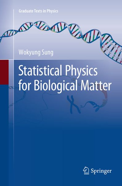 Produktbild: Statistical Physics for Biological Matter
