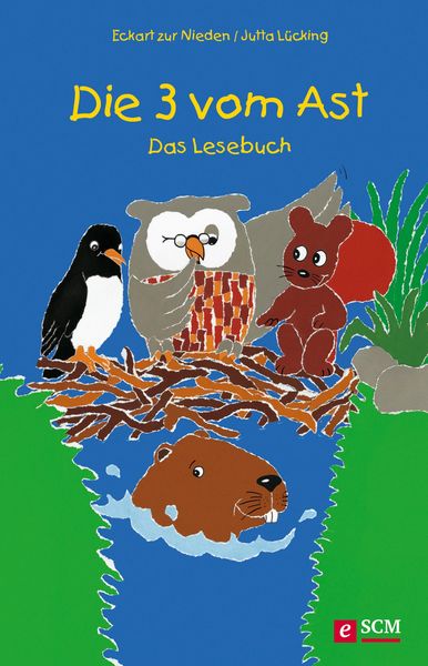 Produktbild: Die 3 vom Ast