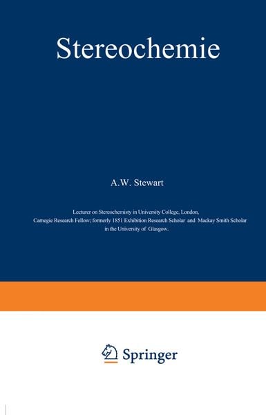 Produktbild: Stereochemie