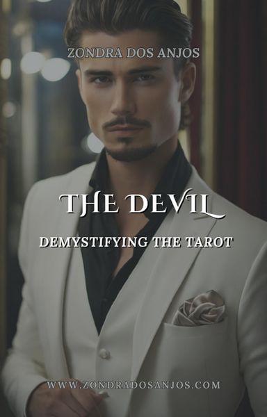 Produktbild: Demystifying the Tarot - The Devil (Demystifying the Tarot - The 22 Major Arcana., #15)