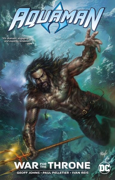 Produktbild: Aquaman: War for the Throne