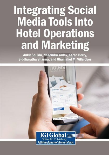 Produktbild: Integrating Social Media Tools Into Hotel Operations and Marketing