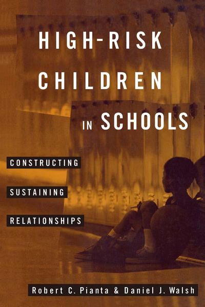 Produktbild: High-Risk Children In Schools