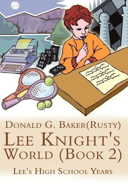 Produktbild: Lee Knight's World (Book 2)