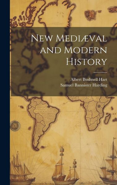 Produktbild: New Medi&aelig;val and Modern History