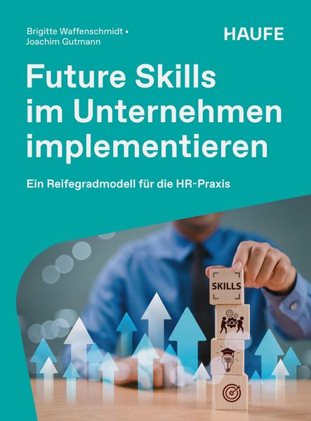Produktbild: Future Skills im Unternehmen implementieren