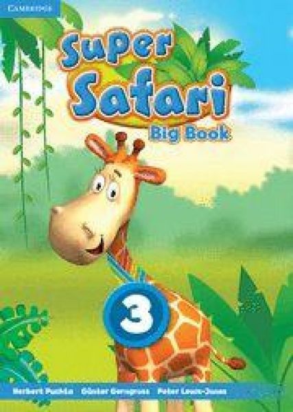 Produktbild: Super Safari Level 3 Big Book