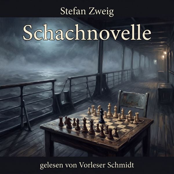 Produktbild: Schachnovelle