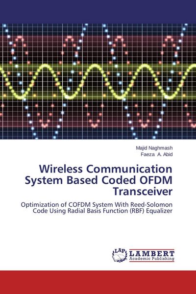 Produktbild: Wireless Communication System Based Coded OFDM Transceiver
