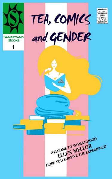 Produktbild: Tea, Comics and Gender