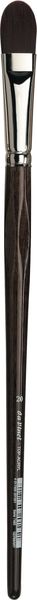 Produktbild: da Vinci Pinsel TOP-ACRYL, Serie 7485 Gr. 20, Katzenzungenfa&ccedil;on