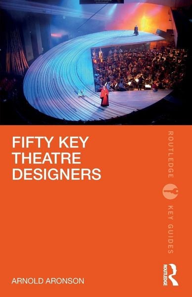 Produktbild: Fifty Key Theatre Designers