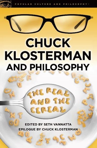Produktbild: Chuck Klosterman and Philosophy