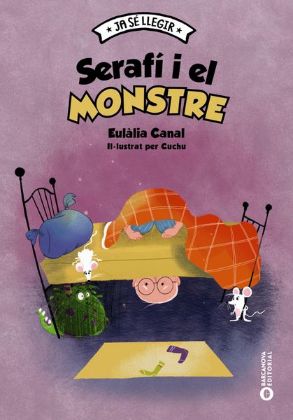 Produktbild: Seraf&iacute; i el monstre