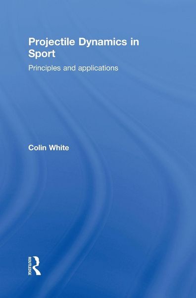 Produktbild: Projectile Dynamics in Sport