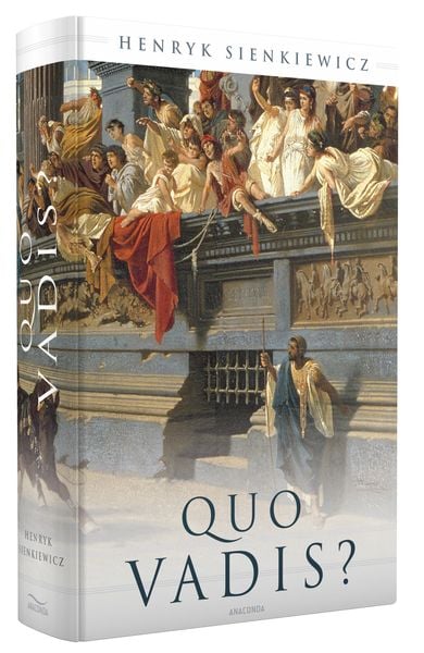 Produktbild: Quo vadis? (Roman)