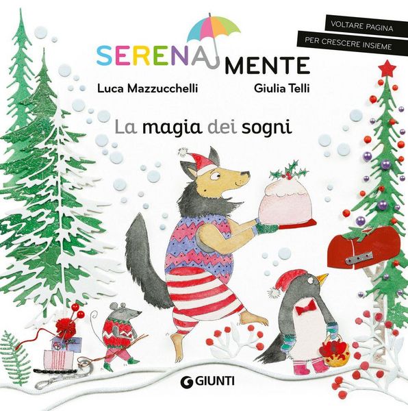 Produktbild: La magia dei sogni. SerenaMente