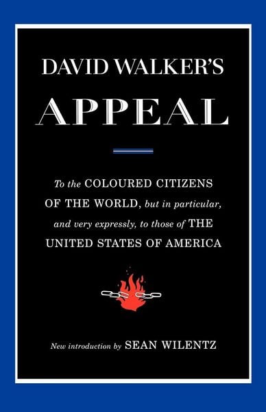 Produktbild: David Walker's Appeal