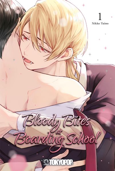 Produktbild: Bloody Bites at Boarding School, Band 01
