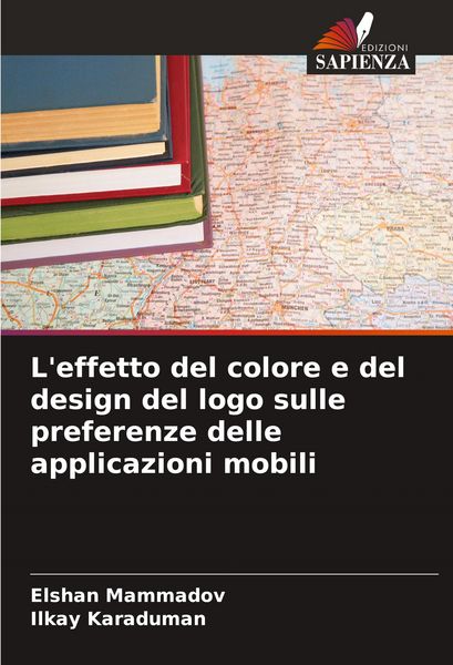 Produktbild: L'effetto del colore e del design del logo sulle preferenze delle applicazioni mobili
