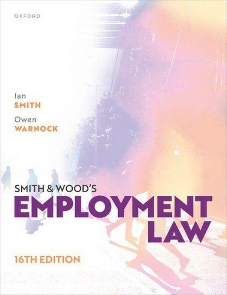 Produktbild: Smith & Wood's Employment Law