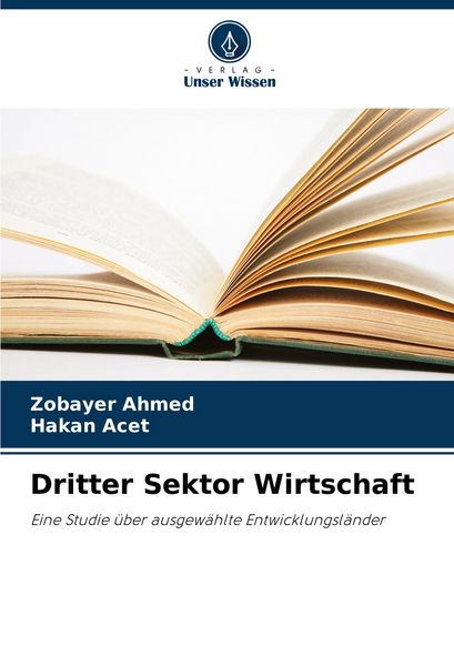 Produktbild: Dritter Sektor Wirtschaft
