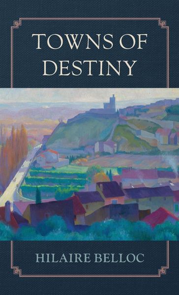 Produktbild: Towns of Destiny