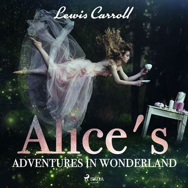 Produktbild: Alice's Adventures in Wonderland (unabridged)