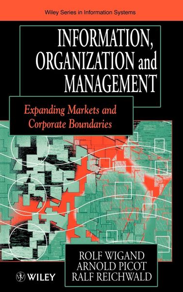 Produktbild: Information, Organization and Management