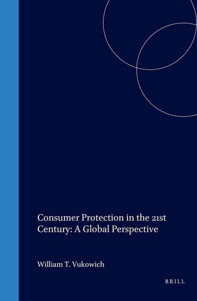 Produktbild: Consumer Protection in the 21st Century: A Global Perspective