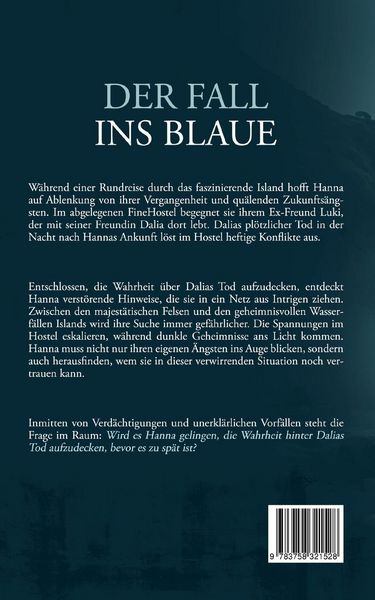 Produktbild: Der Fall ins Blaue