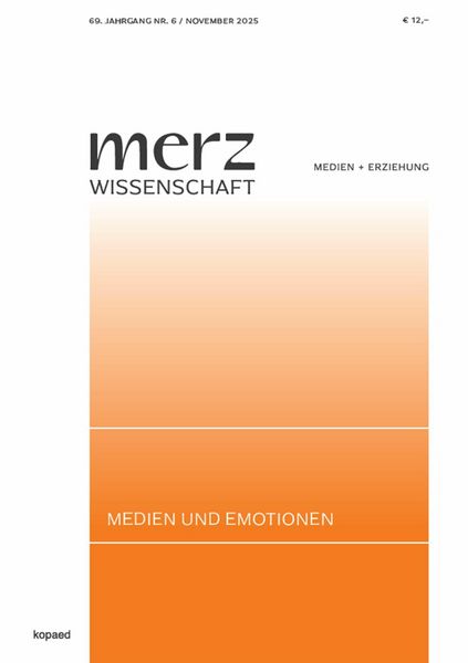 Produktbild: Medien und Emotionen