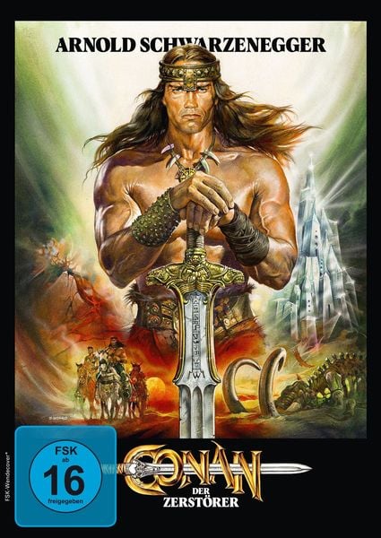 Produktbild: Conan der Zerst&ouml;rer