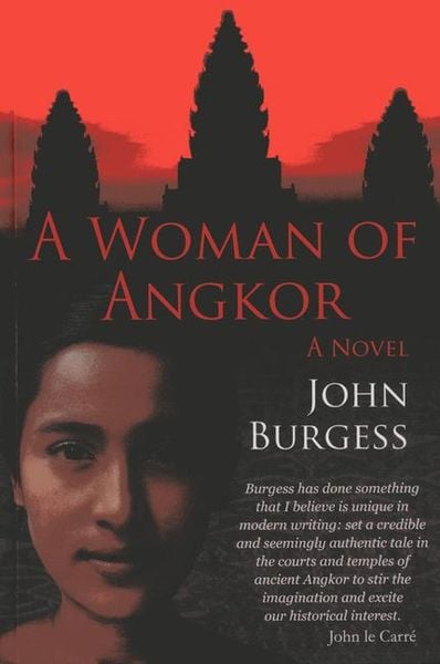 Produktbild: A Woman of Angkor