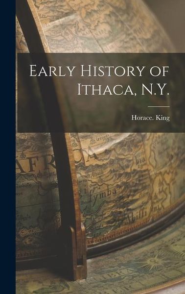 Produktbild: Early History of Ithaca, N.Y.