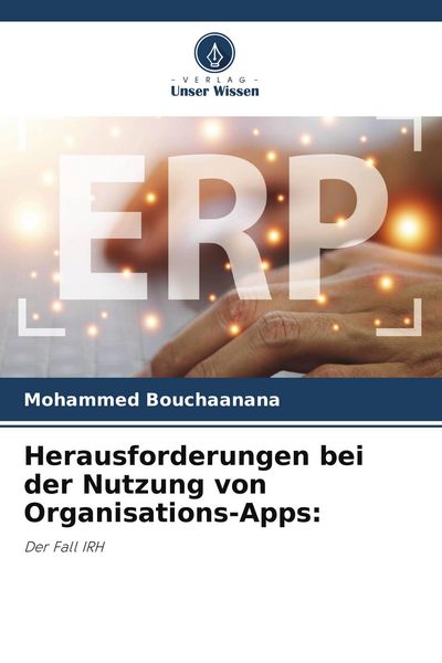 Produktbild: Herausforderungen bei der Nutzung von Organisations-Apps: