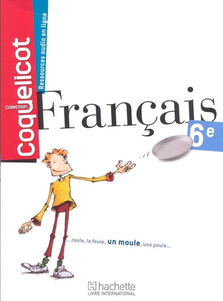Produktbild: Francais 6eme coll. coquelicot